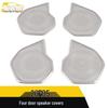 Lynk&Co 05 Four-Door Speaker Cover - 2020 Stainless Steel Panel