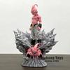 32cm Dragon Ball Z Anime Figurine Majin Buu Action Figure Pvc Model Statue Collection Decoration Ornaments Toys Birthday Gift