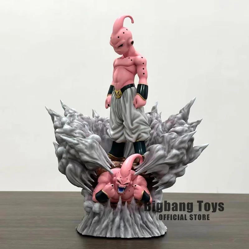32cm Dragon Ball Z Anime Figurine Majin Buu Action Figure Pvc Model Statue Collection Decoration Ornaments Toys Birthday Gift