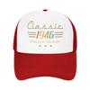Th Birthday Born Year Old Mesh Baseball Caps Unisex Sport Sun Caps Hat Adjustable Summer Trucker Cap