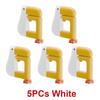 1/3/5Pcs Thinking Duck School Bag Hanging Hook Portable Adjustable Desk Side Bag Hanger For Office Home Table Storage Use Holder