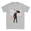 Novelty New Popular Bryan Adams  T-Shirt Men Round Collar Cotton T Shirt  Short Sleeve Tees Summer Clothing