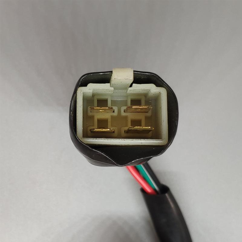 Motorcycle Ignition For Gy6 50cc Ignition Switch Key Lock Gas Set For 50/125/150cc Scooter Moped Taotao Motorcycle Accessories