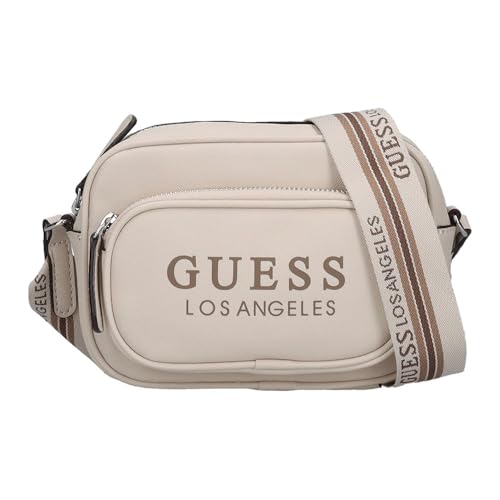 Shoulder Bag JOELLA MINI DBL ZIP CROSSBODY SF221771 STONE