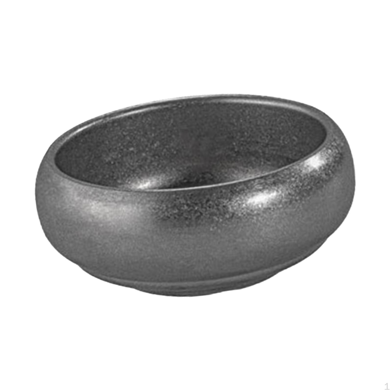 

Stainless Steel Bowl for Commercial Use, Ideal Kids and Ice Cream S