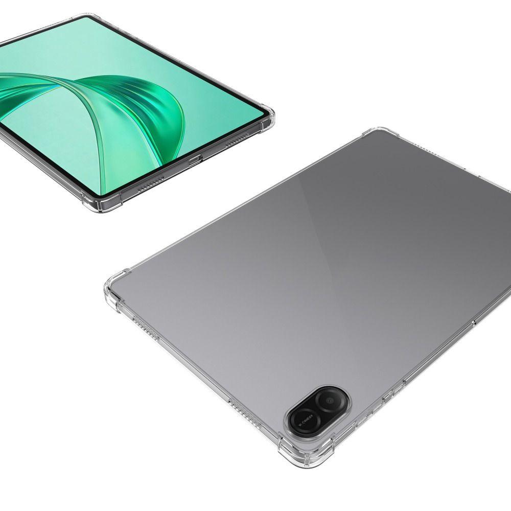 Anti-fall 11in Tablet Case Air Bag Clear Back Shell Protective Cover for HONOR Pad X8b