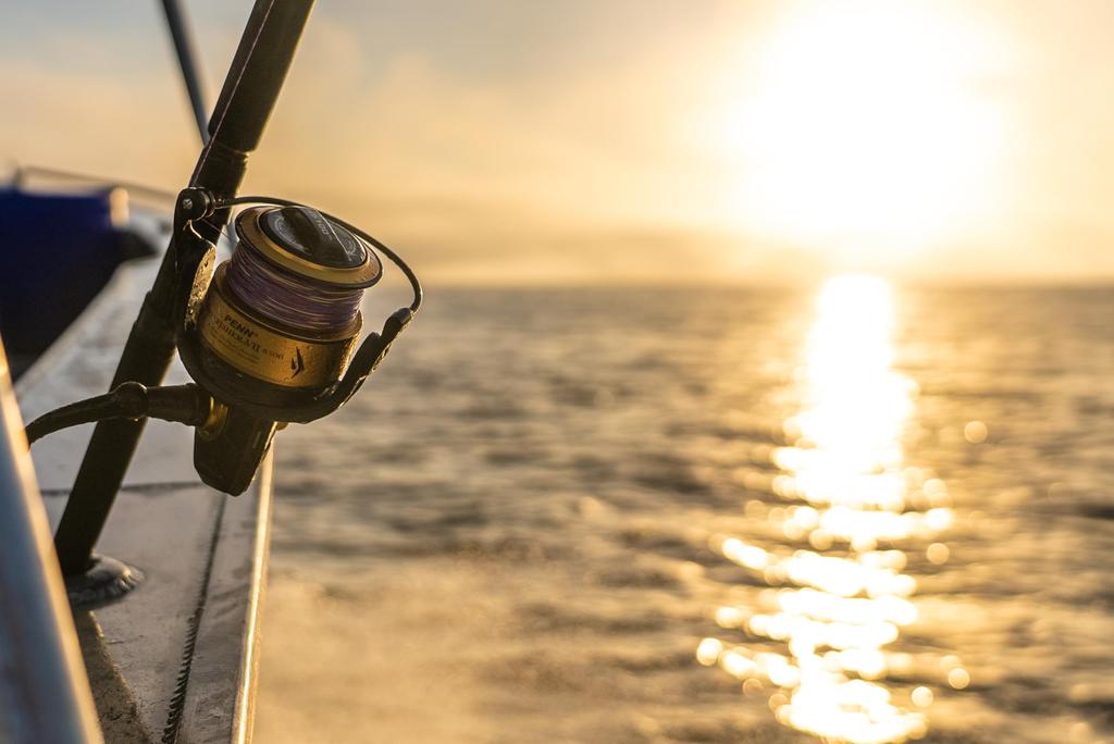 PENN Spinfisher VII 3500 Saltvann Spinnfiskesnelle HøyreVenstre Håndtaksposisjon IPX5 Forsegling HT-100 Frontbrems Super Line Spole Presisjon CNC Girteknologi