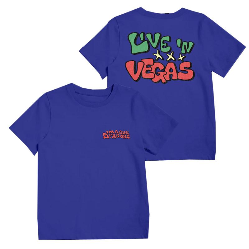Retro Imagine Dragons Band An Independent Rock Band From The US Americanstyle Retro Mens Loose Tshirt