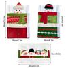 Refrigerator Door Handle Covers Appliance Handle Covers Christmas Decorations Fits Standard Size Microwave Oven Or Dishwasher