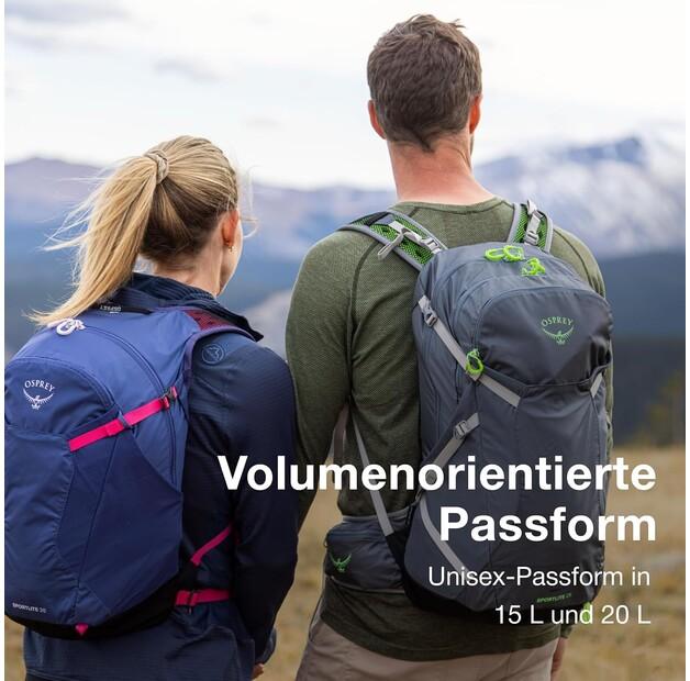 Рюкзак Osprey Sportlite 15 alkaline