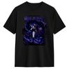 Vintage Wuthering Waves Characters Tshirts For Unisex Round Collar Cotton T Shirt Short Sleeve Tees 6xl Clothing