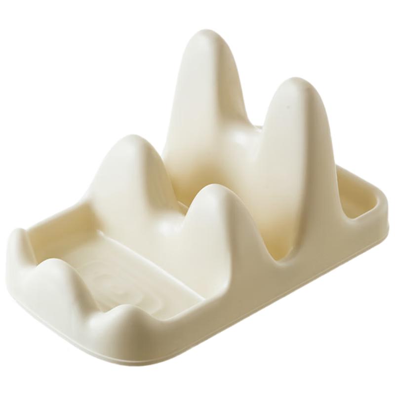 Kitchen Countertop Pot Lid & Utensil Organizer