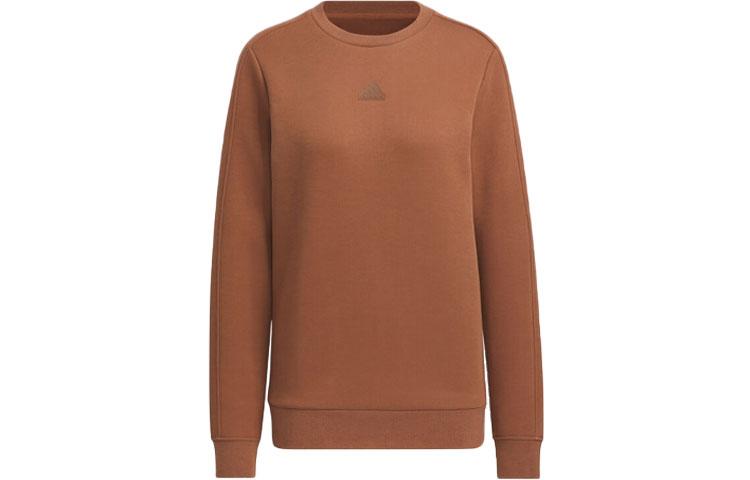 

Adidas Sweatshirt Women s Brown JE8615 XL