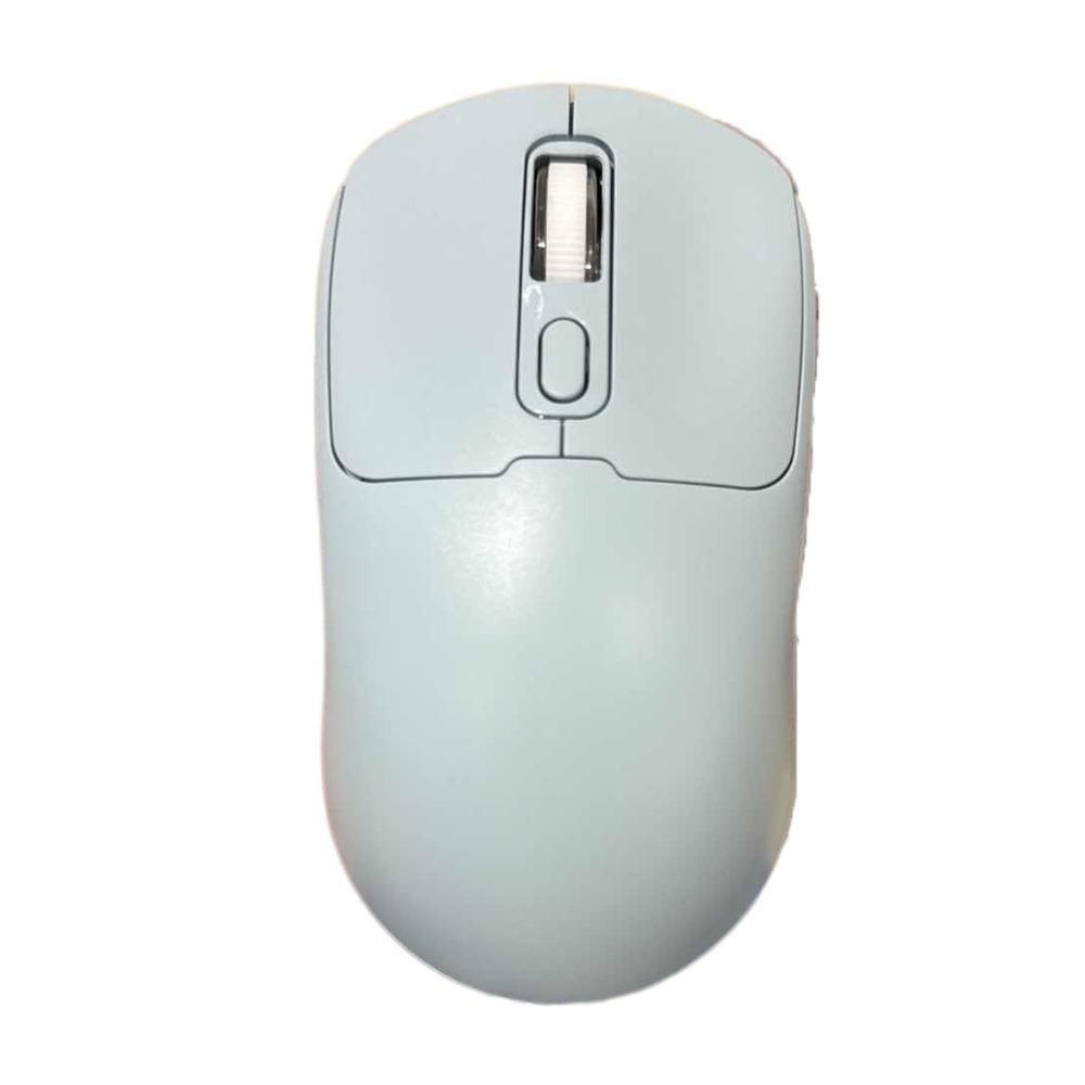 Silent Laptop Wireless Mouse Dual-Mode Ergonomic Mouse 2.4G Cordless Mouse  Tablet