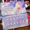 In Stock Authentic Sanrio Hello-Kitty Dreamy Adventure Cute Bean Series Blind Box Trendy Toys Cute Gifts For Girls Surprises