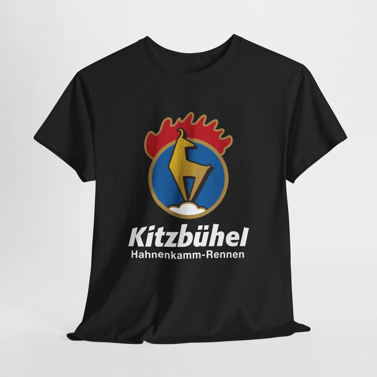 USA Hahnenkamm Rennen Logo T-Shirt  Unisex Men Women Tee S-5XL XS