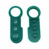 Cocolockey 3 кнопки Викидний корпус ключа для FIAT 500 Bravo Croma Doblo Ducato Fiorino Linea Panda Grande Punto Scudo