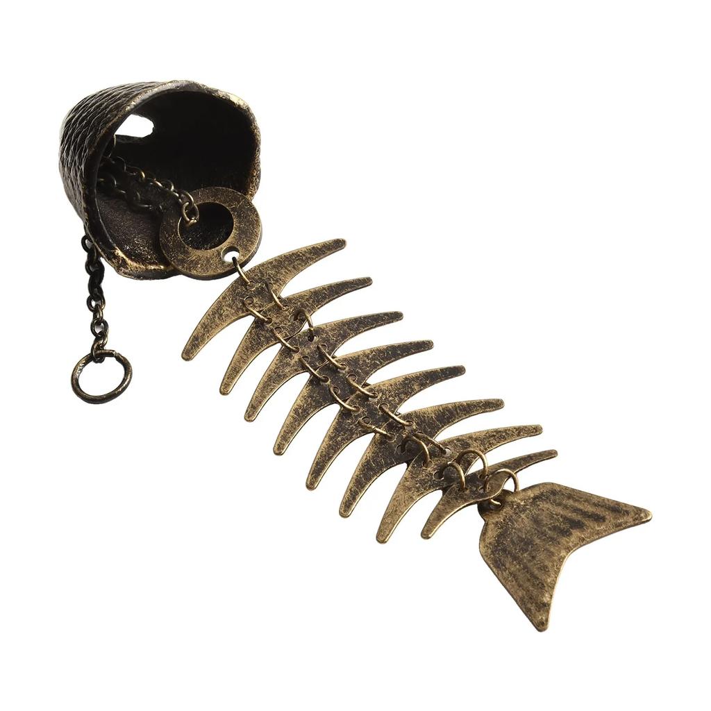 Metal Outdoor Decoration Chimes Bell Decoration Chimes Bell Decoration Metal Daily Or Holiday Decoration Needs