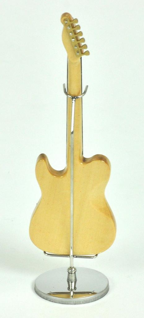 SUNRISE SOUND HOUSE Miniature Musical Instrument GE28A-16cm NA/Electric Guitar