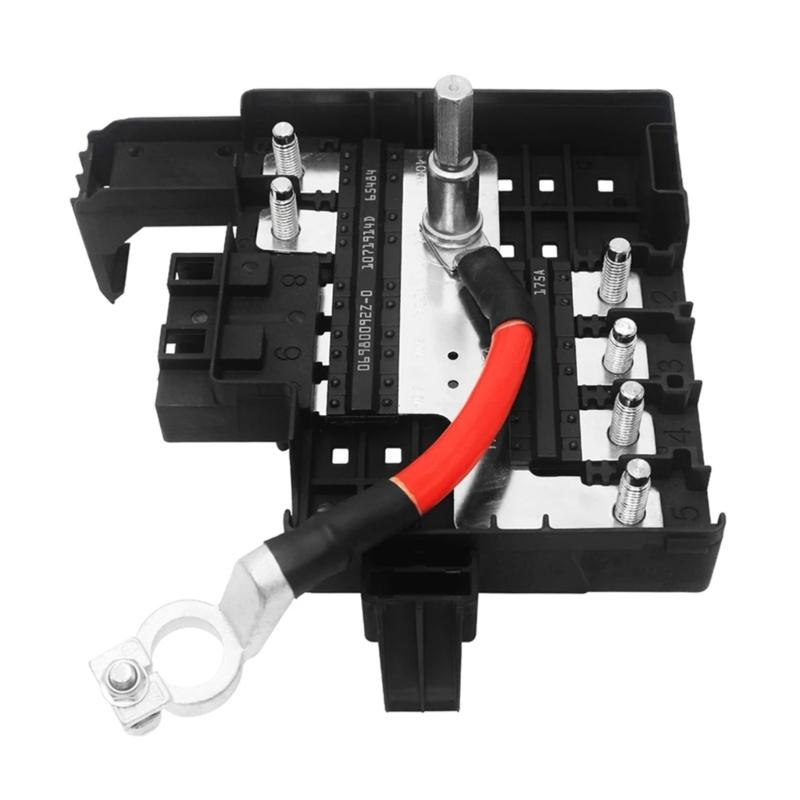 Automotive Circuit Protections Fuses Distribution Box Block For 1500 2500 Engine Bay 84354721 84043745 84095551 84460795