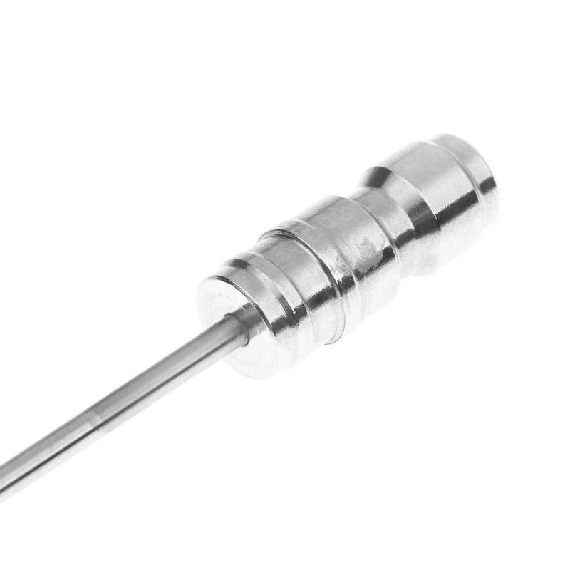 High Pressure Washer Nozzle Kit Universal Stainless Steel 1/4 Quick Connect 2-7Pcs for Outdoor Indoor Daily Cleaning Tasks