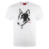 Heren Dames T-shirts Designer T-shirts Hugo Logo Print Korte Mouw Luxe Merk Oversized Top Ronde Hals Heren Dames Katoenen T-shirts