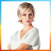 Parrucca Corta Dritta Moda Europea 2025 Per Donne HW940