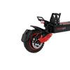 KOOLUX U1 All-Terrain Adult Electric Scooter 48V15.6Ah Battery 10 Inch Off-Road Tires 500W Motor 60-70KM Range Folding E-Scooter With Seat