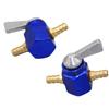 Universal Inline 6mm 8mm In-Line Petrol / Fuel Tap Motorcycle On-OFF Petcock Fuel Switch
