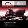 Baseus Corning Glass AR Anti-Reflective Lens Protector for iPhone 16 Pro/Pro Max