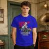 Unisex Zani TShirts Wuthering Waves 100 Cotton Top Tees Summer Funny ShortSleeve TShirt O Neck Trendy Cool Print Tshirt