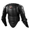Komine Full Armored Body Jacket for Motorcycles Black M 413 Mesh Material Protector SK-676