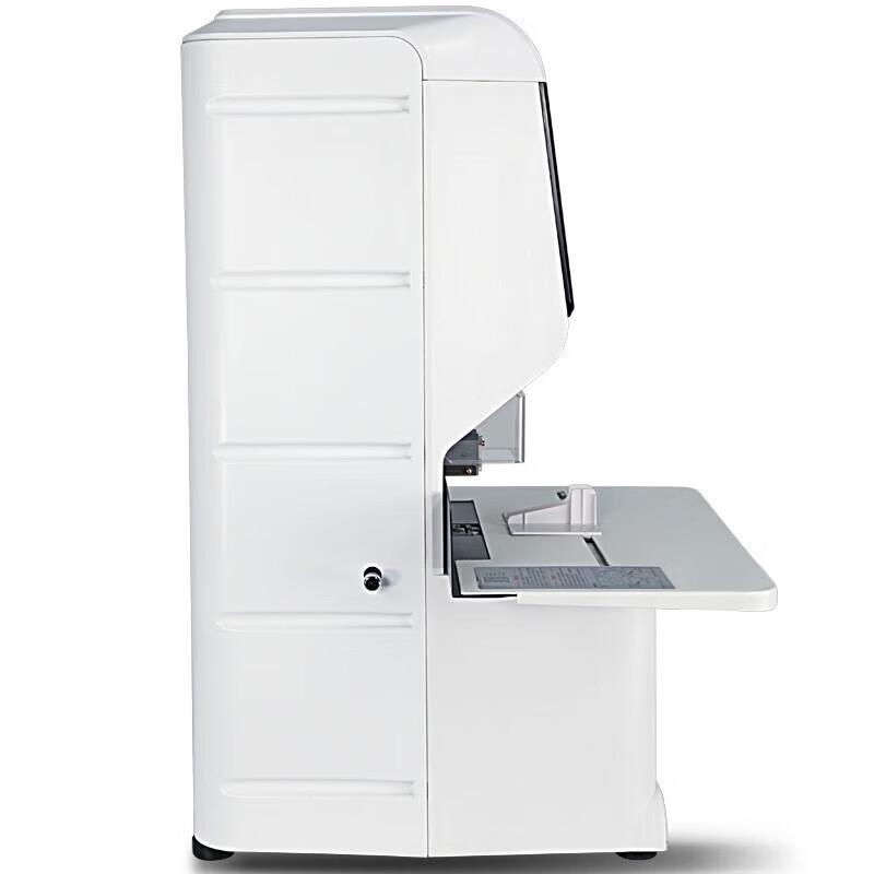 GEPAD Automatic Financial Document Binding Machine CN plug (adapter included)