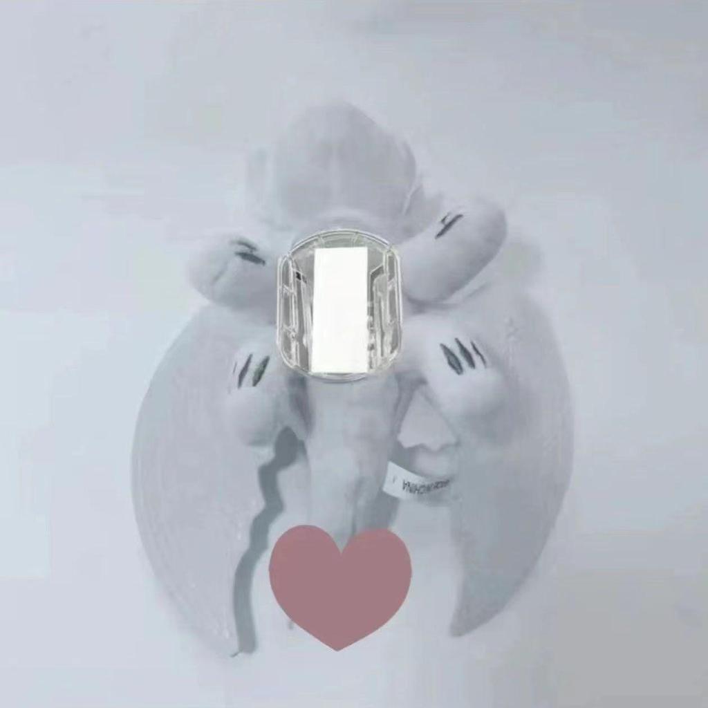 Toothless Dragon Roof Plush Toy & Helmet Decor