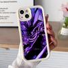 MHA Aizawa Shota Mobile Phone Case for iPhone 17 16 15 14 13 12 11 Air Pro Max Plus Thicken TPU Colorful Cover Smartphone Luxury