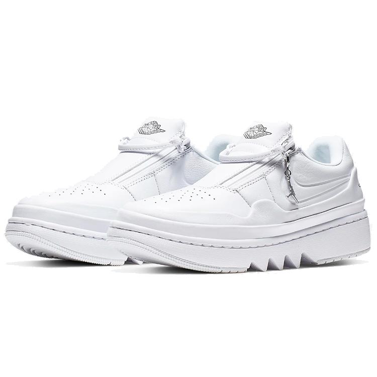 New Jordan 1 Jester XX Low White Women's AV4050-100