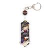 Game Zenless Zone Zero Acrylic Keychain Aria Cissia Nangong Yu Backpack Keyring Pendant Belle Nicole Demara Decorative Ornament