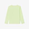 Lacoste Women's Basic Long Sleeve T-shirt TF025E-54N6GD