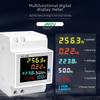 D52-2066 Smart Single-Phase Rail-Type Electric Meter 220V