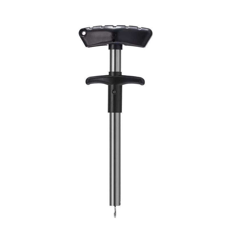 Portable Fishhook Extractor Device T-Shaped Hook Remover for Sea Freshwater Fishing Gear