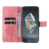 For OnePlus 12R 5G/Ace 3 5G Phone Case with Stand Cat Tree Pattern Leather Wallet Mobile Cover
