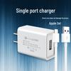 Universal Fast Charging Multi-Port USB Charger for Android, Huawei, Xiaomi, Vivo, and OPPO Devices