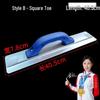 Aluminum Magnesium Trowel Putty Knife for Concrete Leveling