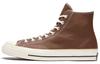 Chuck Taylor 70 Hi Leather Chocolate/Light Fawn/Egret 162394C