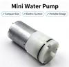 Mini 370 Electric Vacuum Air Pump, Portable Household Suction Pump, Small‑sized Vacuum Machine For Storage Bag Air Extraction