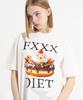 NEWKITSCH Fxxx Diet Short Sleeve (Ivory)