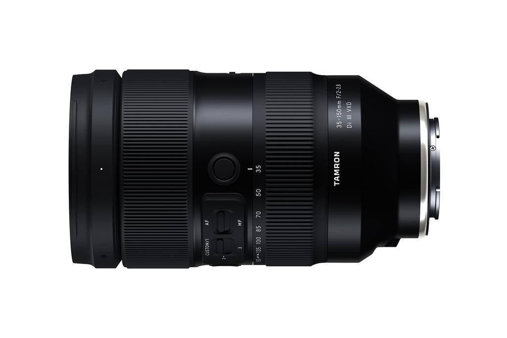Tamron Di III VXD for Sony Full 35-150mm F/2-2.8 E-mount Frame/APS-C