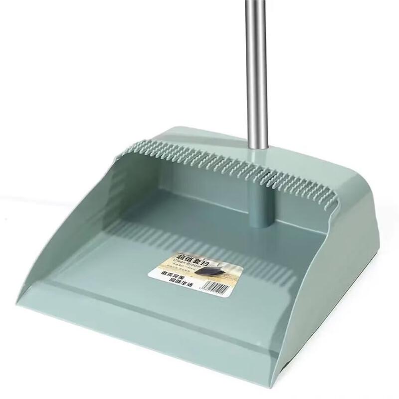 Cai Zhi Household Broom and Dustpan Cleaning Set