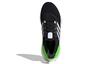 adidas UltraBoost 22 'Black Solar Green'
