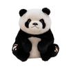 Chubby Giant Panda Plush Toy - Cuddly National Treasure Pillow Doll